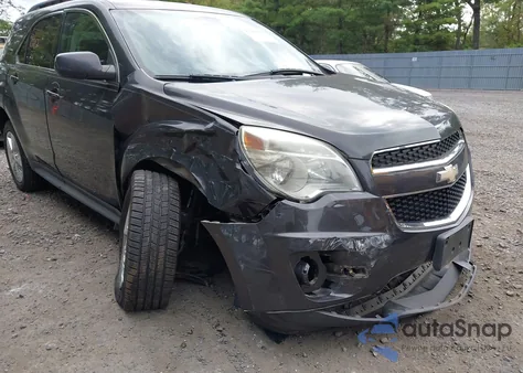 2013 Chevrolet Equinox 1Lt from USA, damaged, VIN 2GNFLDE33D6281260